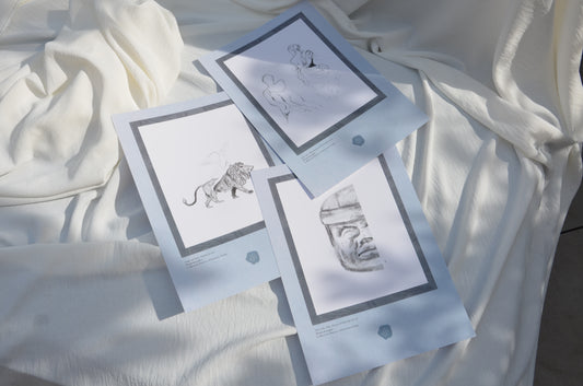 Affiche A4 - Hercule