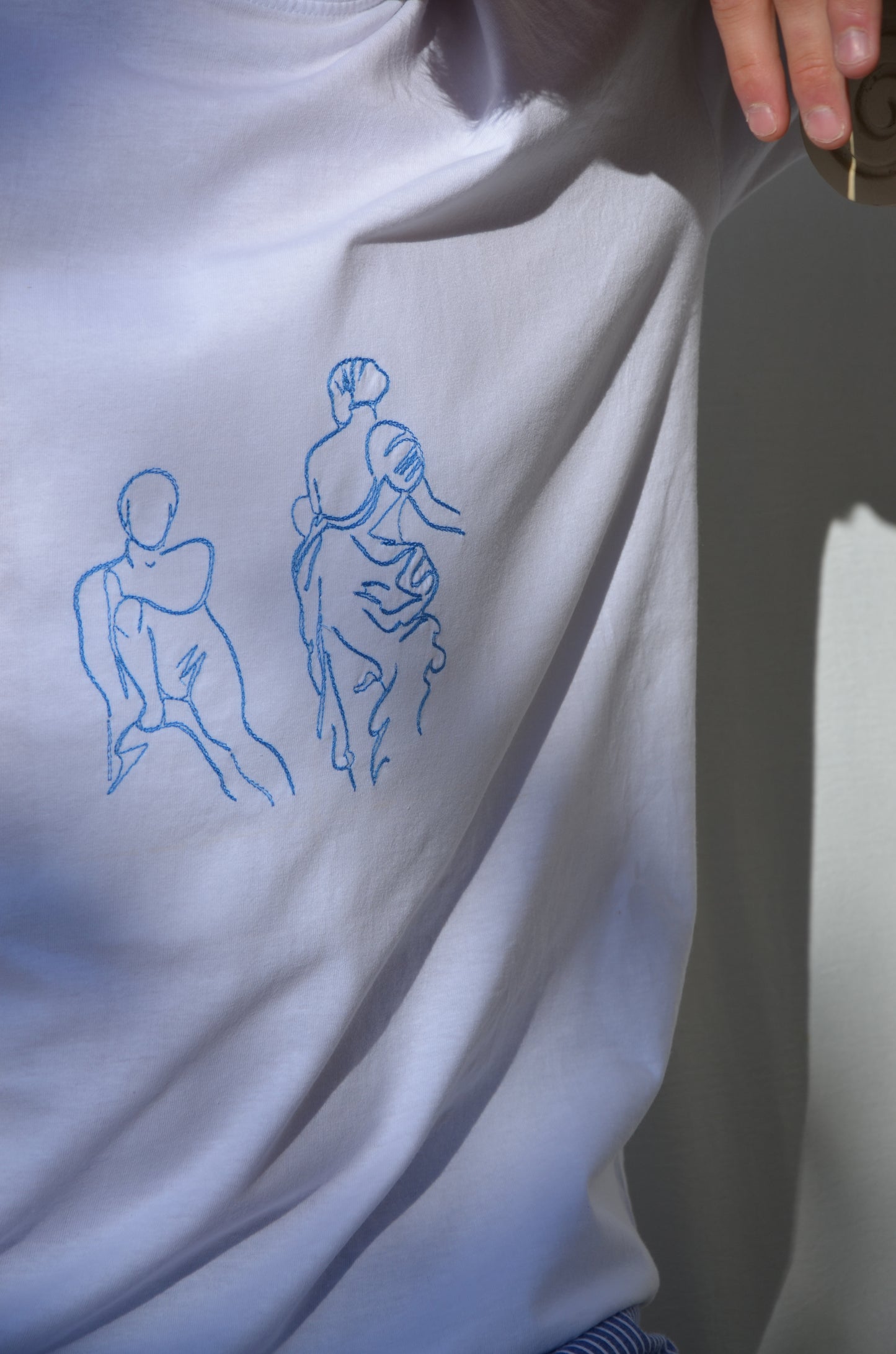 "Trace Hercules" T-shirt