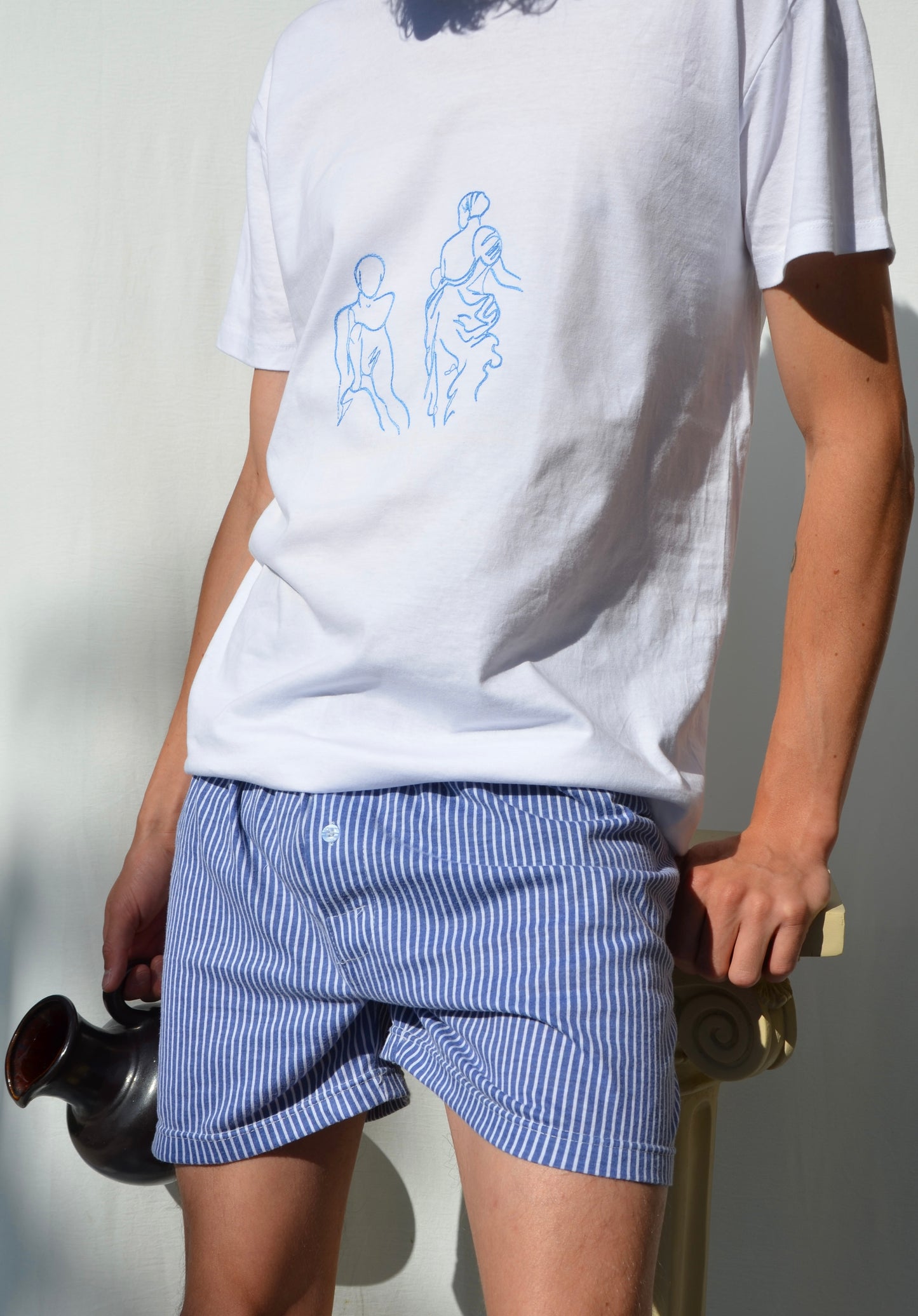 "Trace Hercules" T-shirt