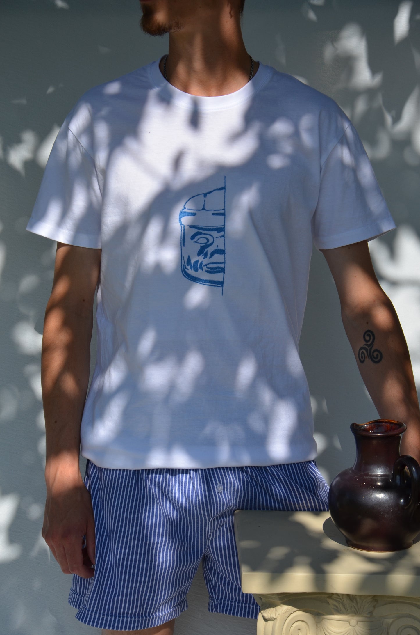 "Olmec Trace" T-shirt