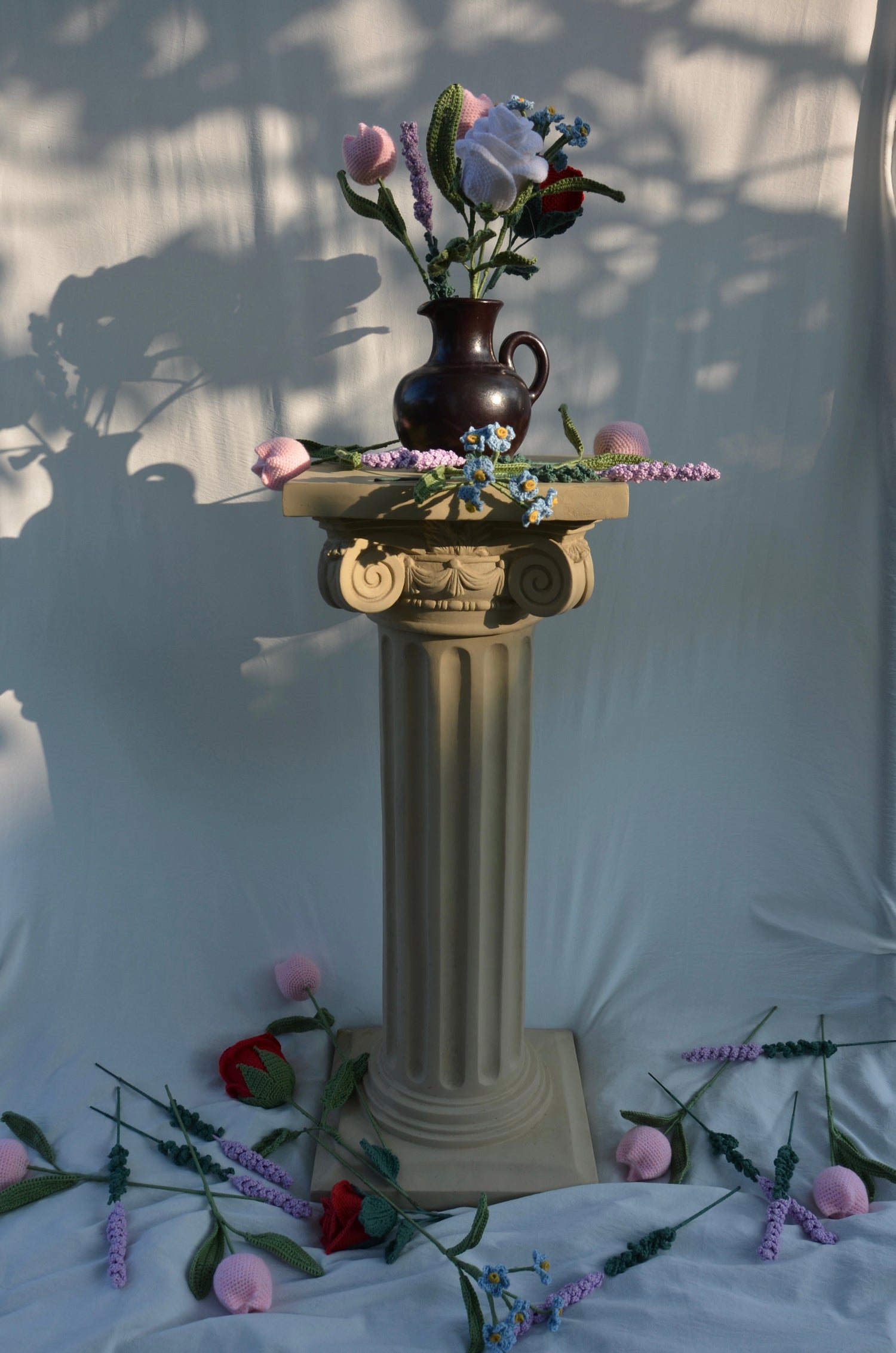Les fleurs qui ne fanent pas