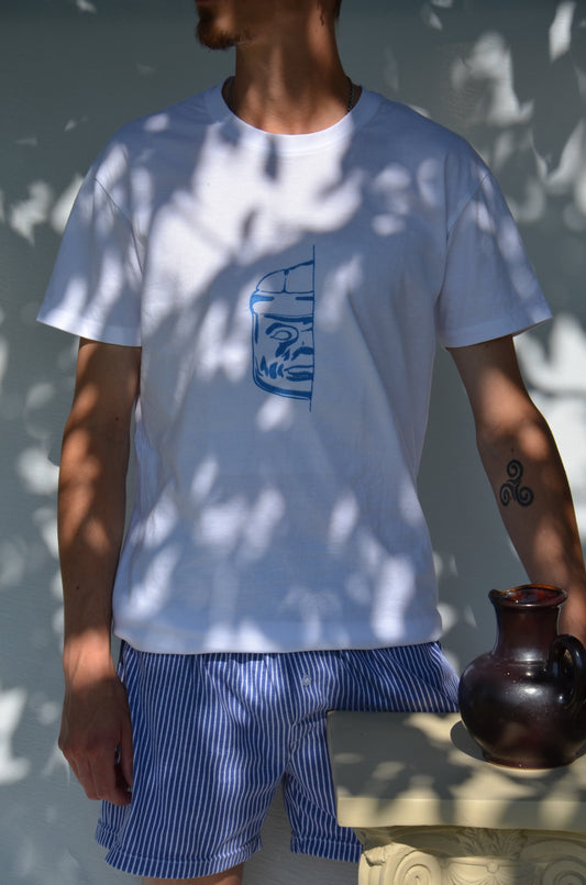 "Olmec Trace" T-shirt