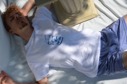 T-shirt "Trace Olmèque" - PRÉCOMMANDE