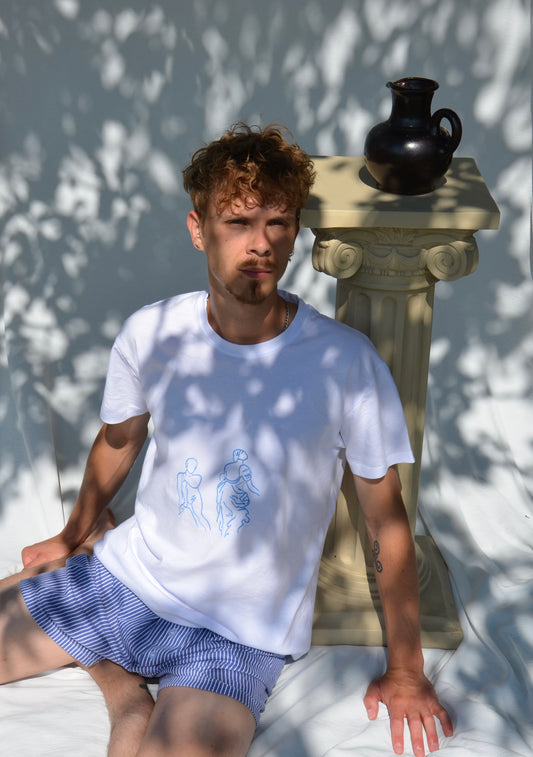 "Trace Hercules" T-shirt